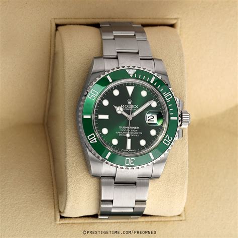 hulk rolex size|pre owned rolex hulk.